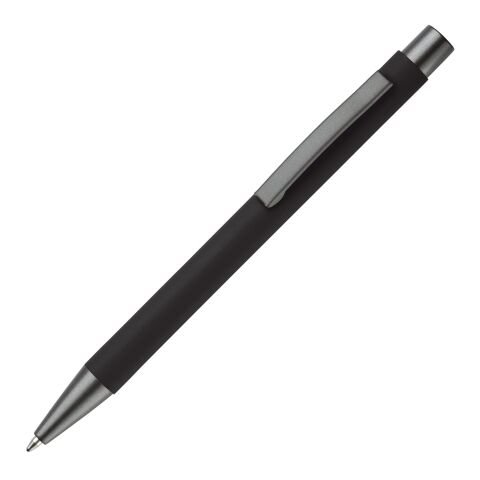 Stylo New York toucher doux Noir | sans marquage | non disponible | non disponible | non disponible