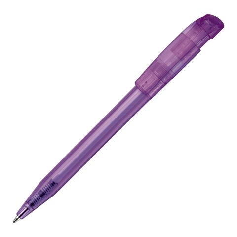 Stylo S45 Clear transparent Transparent Lilas | sans marquage | non disponible | non disponible | non disponible