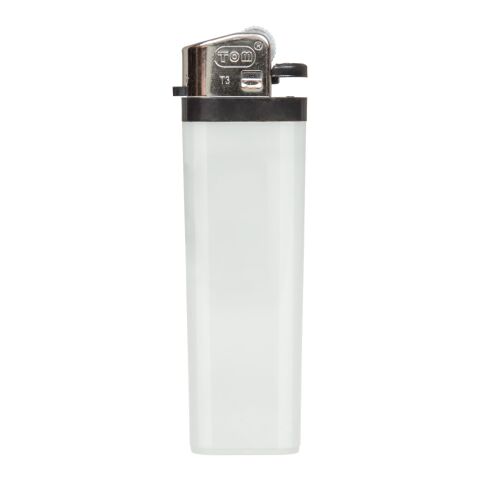 Briquet jetable Burn Blanc | sans marquage | non disponible | non disponible | non disponible