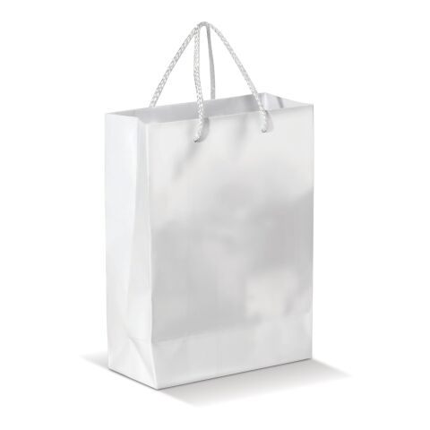 Sac papier Grand Blanc | sans marquage | non disponible | non disponible | non disponible