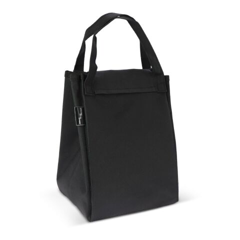 Sac isotherme plié et tapis de pique-nique Noir | sans marquage | non disponible | non disponible | non disponible