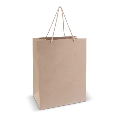 Sac cadeau en papier 120g/m² 30x20x40cm Marron | sans marquage | non disponible | non disponible | non disponible