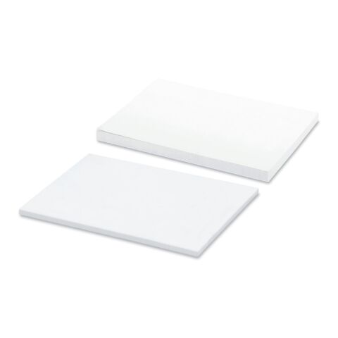 50 feuilles Repositionnables 72x50mm, quadrie Blanc | sans marquage | non disponible | non disponible | non disponible