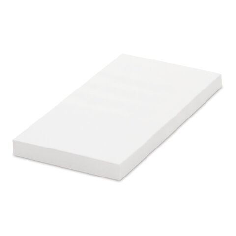 25 feuilles Repositionnables, 50x72mm, quadrie. Blanc | sans marquage | non disponible | non disponible | non disponible