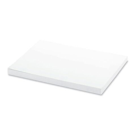 50 feuilles Repositionnables, 100x72mm, quadrie. Blanc | sans marquage | non disponible | non disponible | non disponible