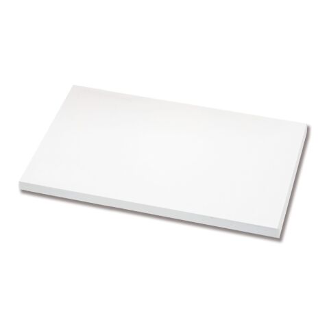 100 feuilles Repositionnables, 125x72mm, quadrie. Blanc | sans marquage | non disponible | non disponible | non disponible