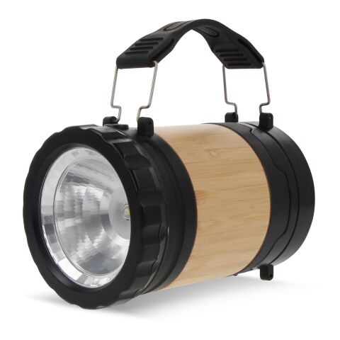 Lampe et Lanterne en ABS et bambou