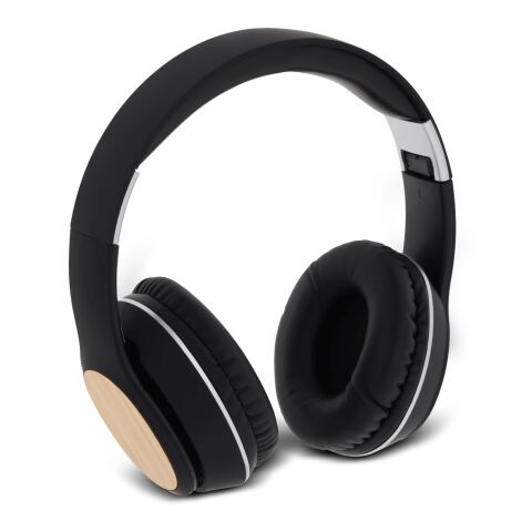 Bamboo Headphone Noir | sans marquage | non disponible | non disponible | non disponible