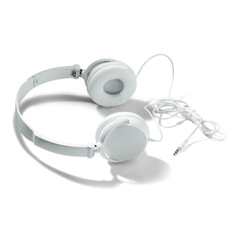 Casque audio Blanc | sans marquage | non disponible | non disponible