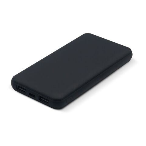 Powerbank Elite soft touch 8.000mAh Noir | sans marquage | non disponible | non disponible | non disponible