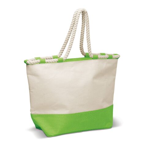 Sac toile de coton 380g/m² Vert clair | sans marquage | non disponible | non disponible | non disponible