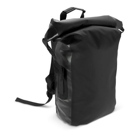 Sac à dos sec Rolltop 25L noir | sans marquage | non disponible | non disponible | non disponible