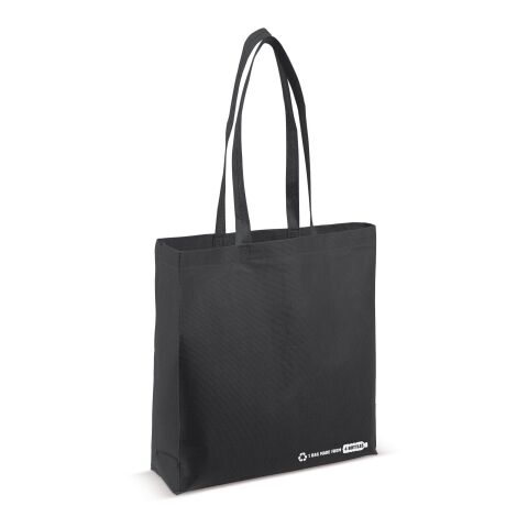 Sac R-PET 100g/m² noir | sans marquage | non disponible | non disponible | non disponible