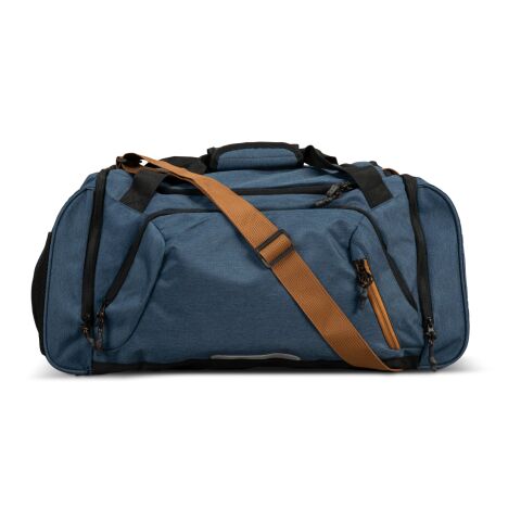 Sac de voyage R-PET taille XL Bleu foncé | sans marquage | non disponible | non disponible | non disponible