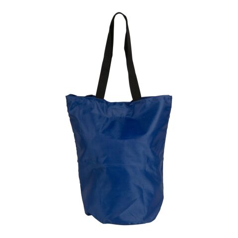 Sac de courses pliable Bleu / Blanc | sans marquage | non disponible | non disponible | non disponible