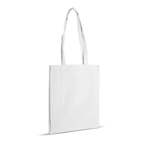 Sac à bandoulière toile de coton OEKO-TEX® 280g/m² 32x13x40cm Blanc | sans marquage | non disponible | non disponible | non disponible