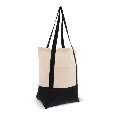 Sac à provisions en coton OEKO-TEX® 140g/m² 40x10x35cm