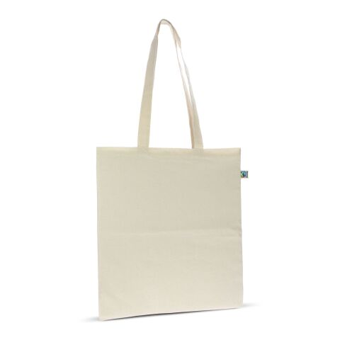 Sac Fairtrade 140g 38x42cm Ecru | sans marquage | non disponible | non disponible | non disponible