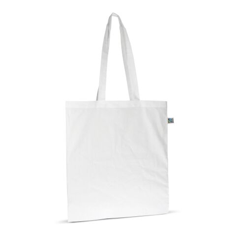 Sac Fairtrade long 140g 38x42 Blanc | sans marquage | non disponible | non disponible | non disponible