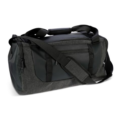 Sac de sport week-end Liam RPET 30L Noir | sans marquage | non disponible | non disponible | non disponible