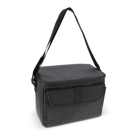 Sac isotherme Liam RPET 8L Noir | sans marquage | non disponible | non disponible | non disponible