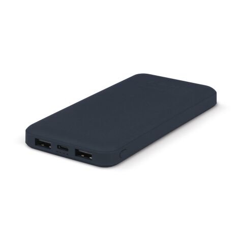 Powerbank Rock 10.000 mAh Bleu foncé | sans marquage | non disponible | non disponible | non disponible