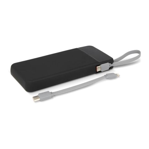 Ziara 10.000 mAh Powerbank Noir | sans marquage | non disponible | non disponible | non disponible