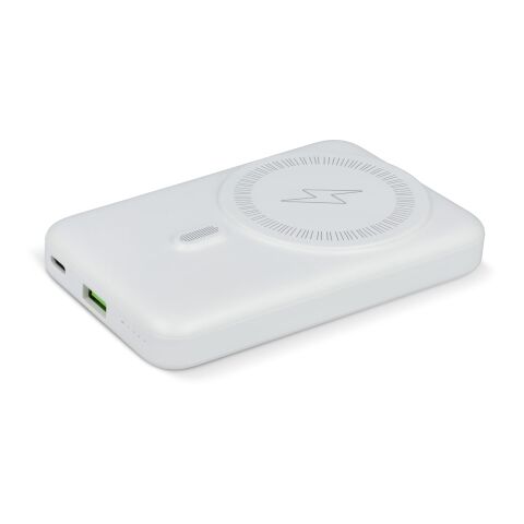 Wireless charging powerbank Yima 10.000 mAh Blanc | sans marquage | non disponible | non disponible | non disponible