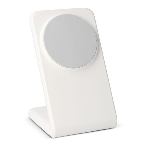 Wireless charger R-ABS 15W Blanc | sans marquage | non disponible | non disponible | non disponible