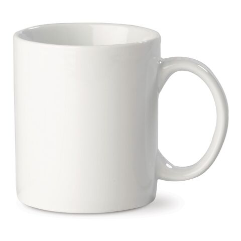 Mug Oslo 300ml Blanc | sans marquage | non disponible | non disponible | non disponible