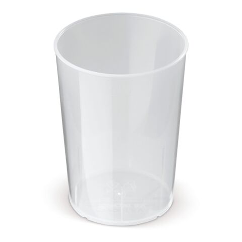 Cup Écologique PP 250ml Transparent | sans marquage | non disponible | non disponible | non disponible