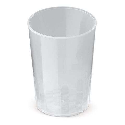 Cup Écologique design PP 250ml Transparent | sans marquage | non disponible | non disponible | non disponible