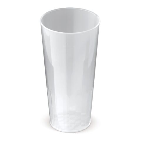 Cup Écologique design PP 500ml Transparent | sans marquage | non disponible | non disponible | non disponible