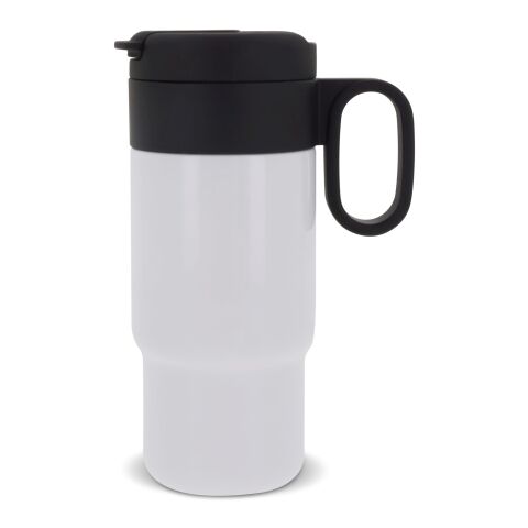 Mug isotherme pour voiture flow 300ml Blanc | sans marquage | non disponible | non disponible | non disponible