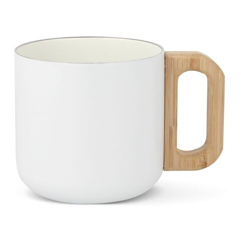 Mug thermo T-ceramic Thames 330ml Blanc | sans marquage | non disponible | non disponible | non disponible