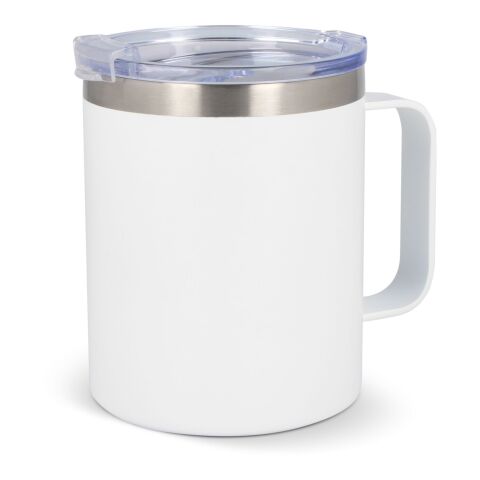 T-ceramic Mug thermo avec couvercle Danube 350ml Blanc | sans marquage | non disponible | non disponible | non disponible