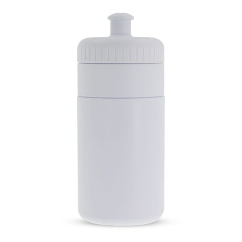 Bidon de sport avec bord 500ml