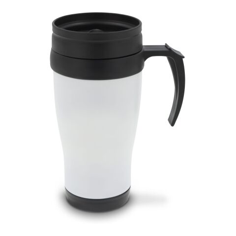 Mug métallique pour voiture 350ml