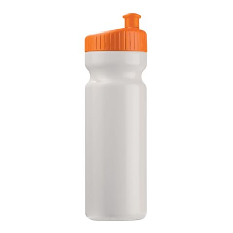 Bidon de sport Design 750ml Blanc | sans marquage | non disponible | non disponible | non disponible