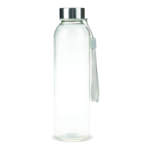 Bouteille d’eau en verre 500ml Transparent | sans marquage | non disponible | non disponible | non disponible