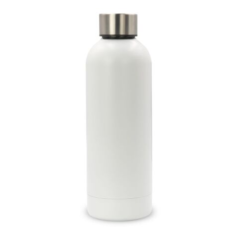 Bouteille Thermo finition sublimation 500ml Blanc | sans marquage | non disponible | non disponible | non disponible