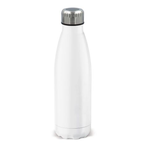 Bouteille Swing avec thermomètre digital 500ml Blanc | sans marquage | non disponible | non disponible | non disponible