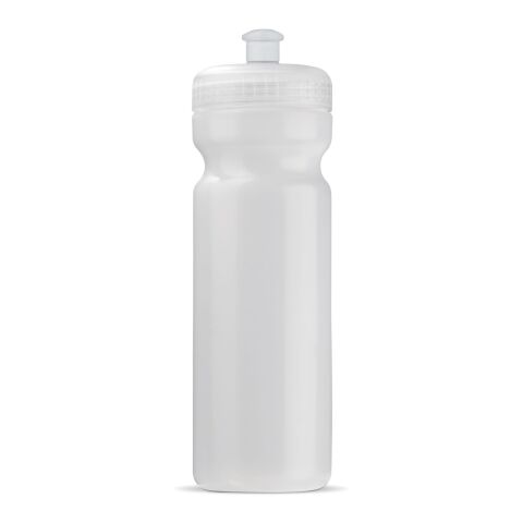 Bidon de sport Bio 750ml Transparent | sans marquage | non disponible | non disponible | non disponible