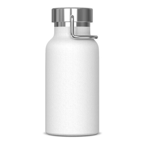 Bouteille isotherme Skyler 350ml Blanc | sans marquage | non disponible | non disponible | non disponible