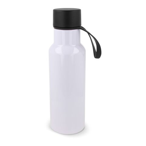 Bouteille d&#039;eau Nouvel R-PET 600ml Blanc | sans marquage | non disponible | non disponible | non disponible