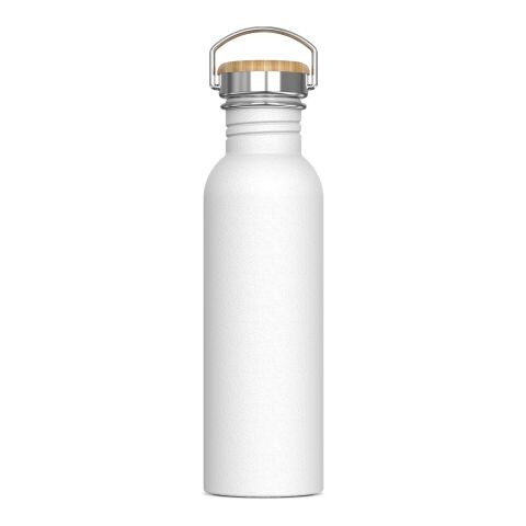 Bouteille à eau Ashton 750ml Blanc | sans marquage | non disponible | non disponible | non disponible