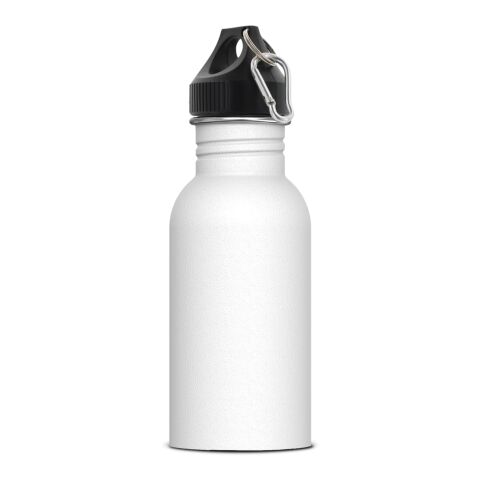 Bouteille à eau Lennox 500ml Blanc | sans marquage | non disponible | non disponible | non disponible