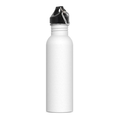 Bouteille à eau Lennox 750ml Blanc | sans marquage | non disponible | non disponible | non disponible