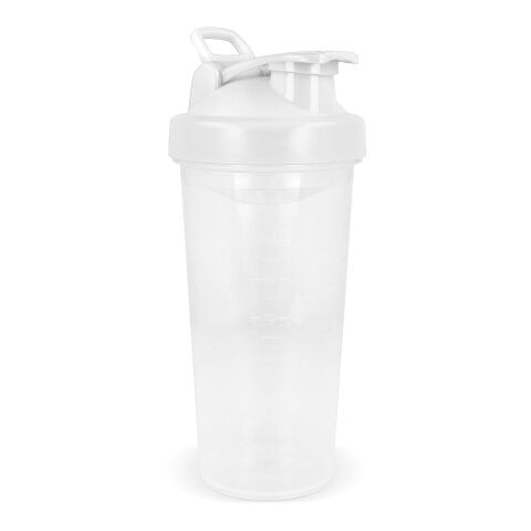 Bouteille shaker 700ml Blanc | sans marquage | non disponible | non disponible | non disponible