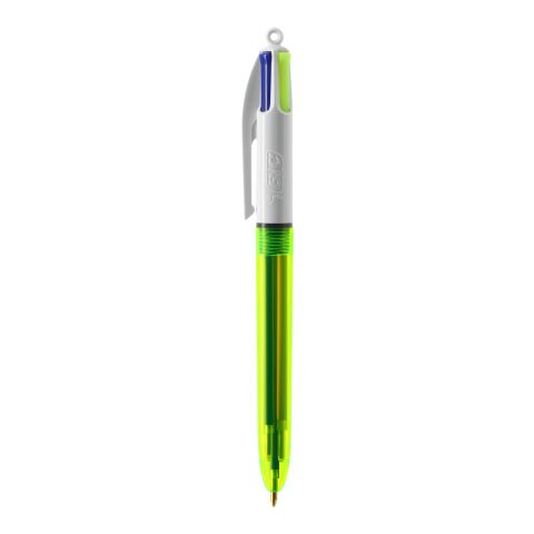 BIC® 4 Couleurs Fluo Bille